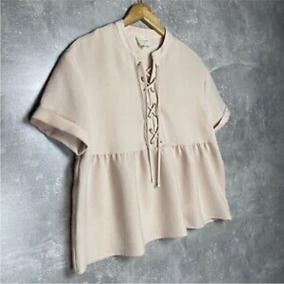 Sezane Summer Top - Picture 2 of 5